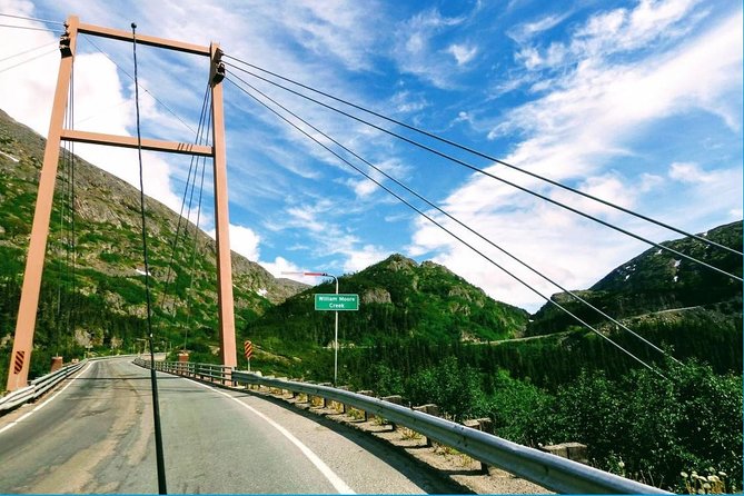 Skagway Shore Excursion: White Pass Summit and Skagway City Tour