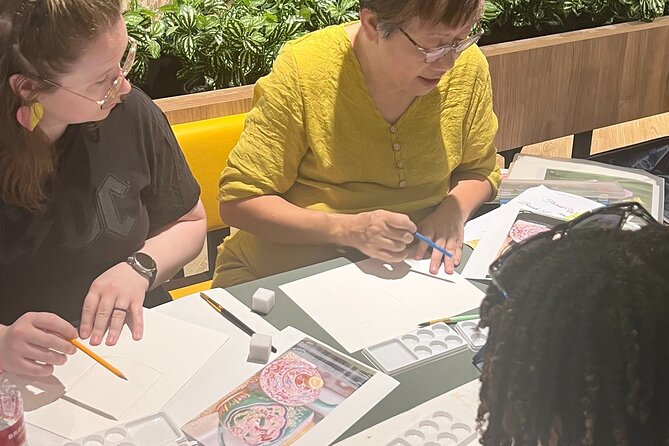 Sketch And Paint Your Creativity in Singapore - Good To Know