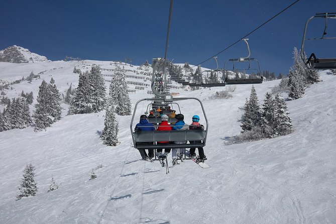 Ski Beginners Package From Seoul - Good To Know