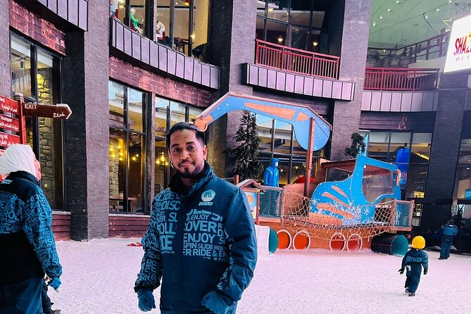 Ski Dubai Snow Classic Tickets Only - Good To Know