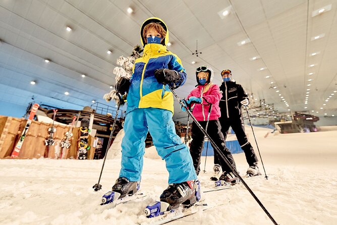 Ski Dubai Snow Pass - Good To Know