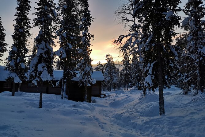 Ski Touring and Log Cabin Between Sweden and Norway - Good To Know