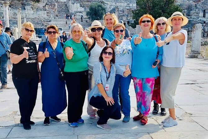 Skip Lines: Ephesus PRIVATE TOUR For Cruise Guests - Good To Know