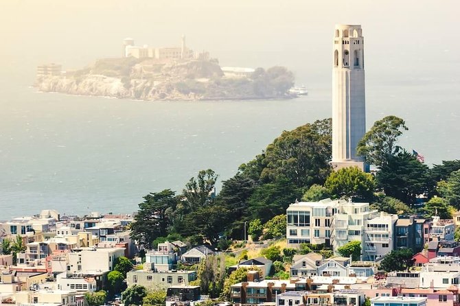 Skip The Bus: San Francisco By Luxury Van Tour - Good To Know