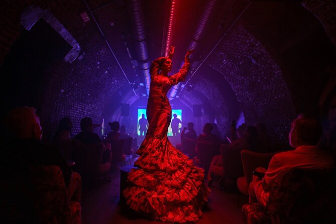 Skip the Line Access to Best Flamenco Show Madrid La Carmela - Good To Know