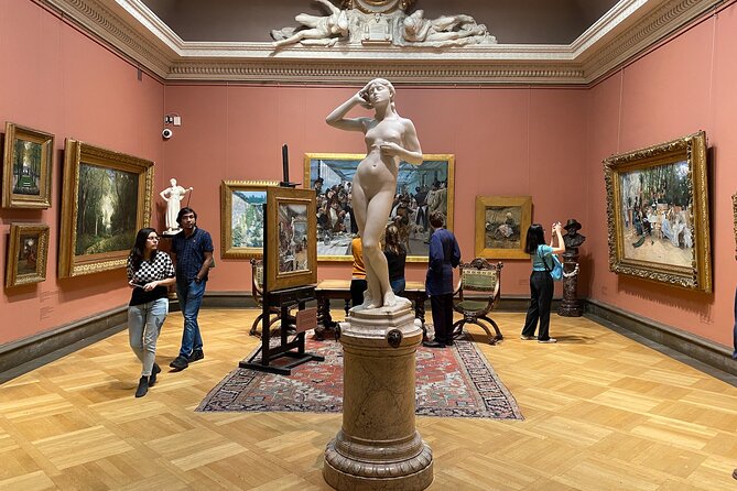 Skip-The-Line Access to Gothenburg Museum of Art With Tour Guide - Good To Know