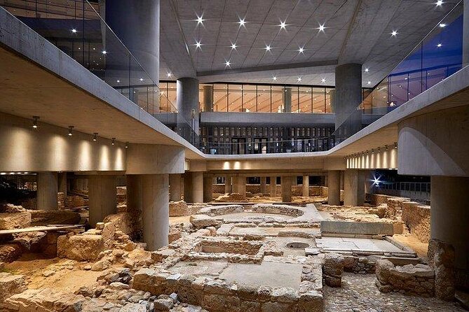 Skip The Line Acropolis Museum Private Guided Tour - Good To Know
