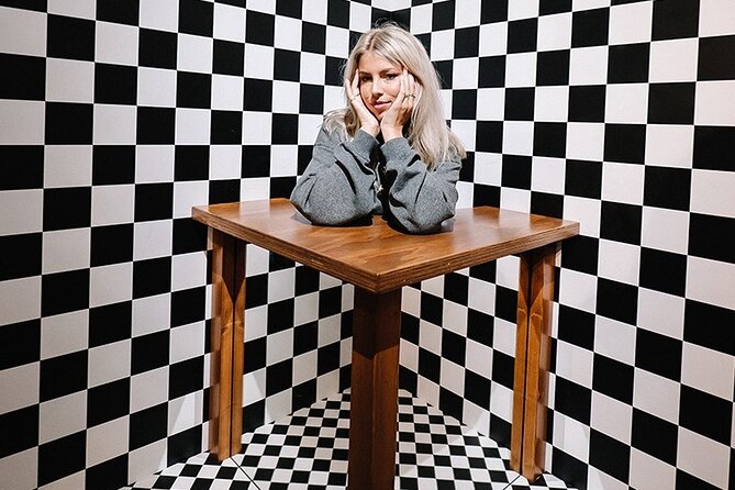 Skip the Line: Amsterdams Ripleys Believe It or Not Ticket - Good To Know