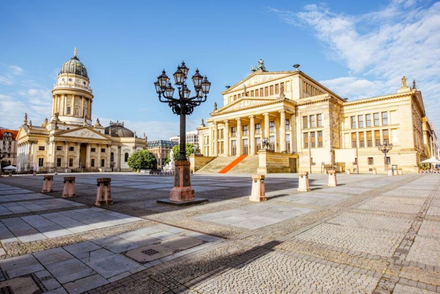Skip-the-line Berlin Cathedral and Old Town Private Tour - Good To Know