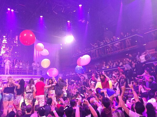 Skip the Line: Cancun Coco Bongo Regular Entrance Ticket - Good To Know