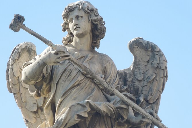 Skip the Line Castel Santangelo Tour Tiered Price - Good To Know