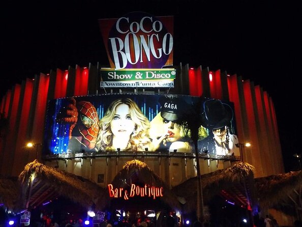 Skip the Line: Coco Bongo Entrance Ticket in Punta Cana - Good To Know