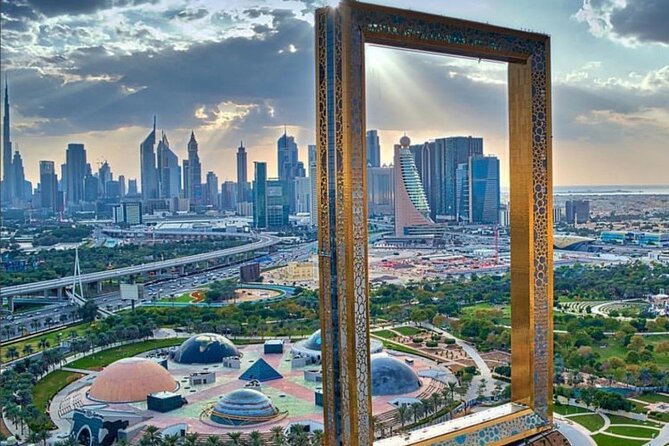 Skip-the-Line Dubai Frame Ticket - Reviews and Ratings