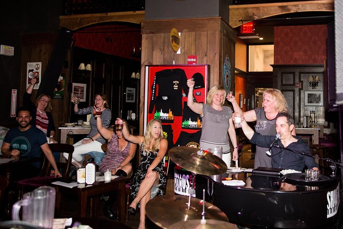 Skip the Line: Dueling Pianos Boozy Brunch! Ticket - Good To Know