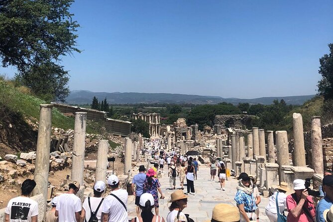 Skip The Line - Ephesus and Virgin Mary Tour - Inclusions and Tour Details