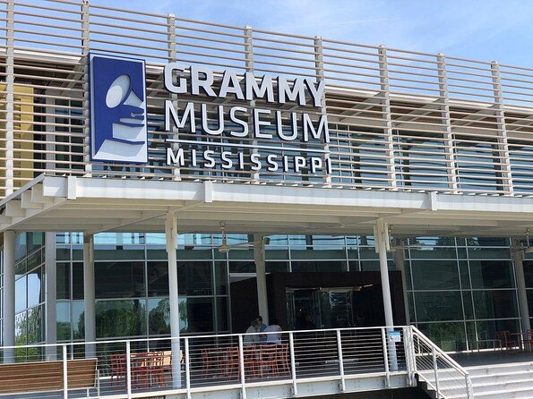 Skip the Line: GRAMMY Museum Mississippi General Admission Ticket