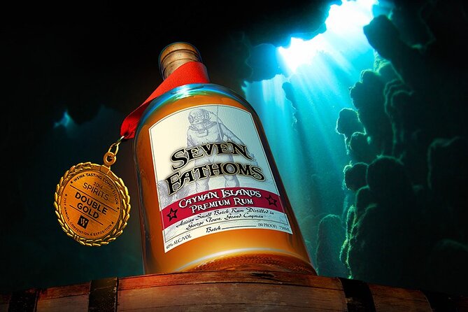 Skip the Line: Guided Tour and Rum Tasting Experience