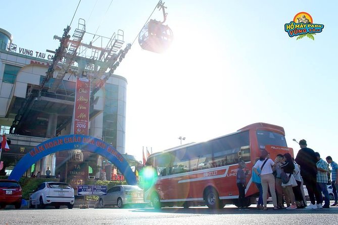 Skip the Line: Ho May Park Package Ticket in Vung Tau - Package Details
