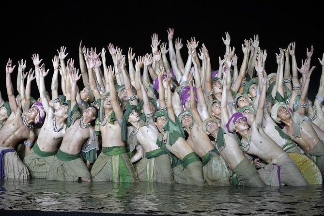 Skip the Line: Hoi an Memories Show (2 Levels) Ticket - Date and Traveler Selection