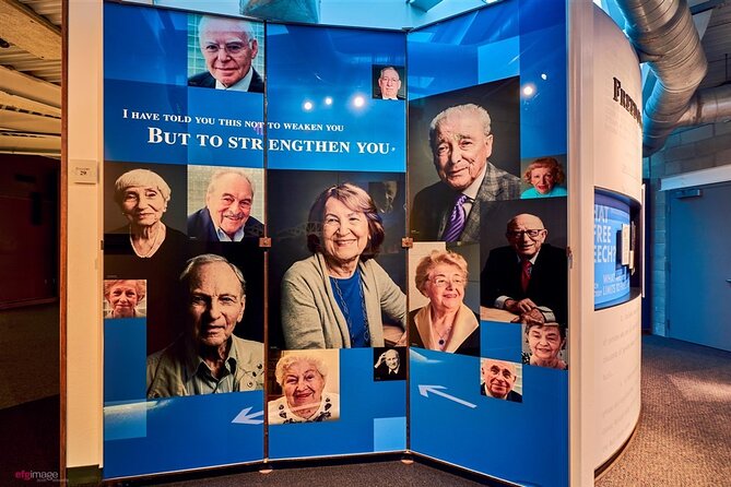 Skip the Line: Illinois Holocaust Museum & Education Center Ticket