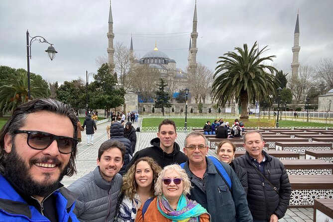 Skip The Line Istanbul Historical Peninsula Tour From Cruise Port - Good To Know