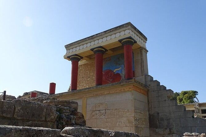 Skip the Line -Knossos Palace&Zeus Cave-Private Tour From Elounda - Good To Know