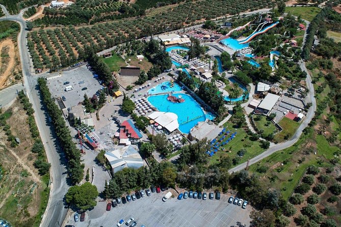Skip the Line: Limnoupolis Water Admission Ticket - Overview and Features
