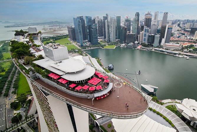 Skip The Line Marina Bay Sands Observation Deck in Singapore - Good To Know