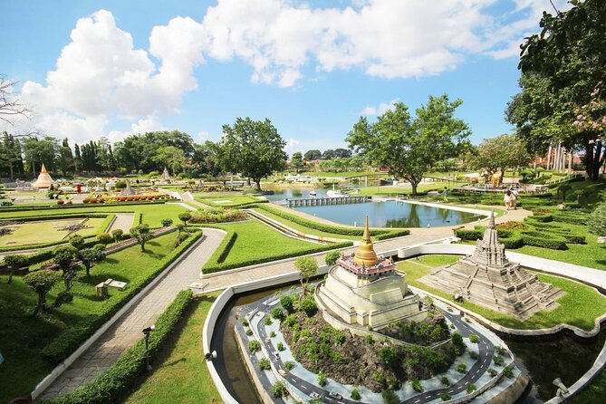 Skip the Line: Mini Siam and Mini Europe Admission Ticket