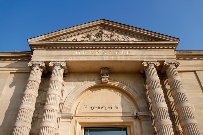 Skip-The-Line Musée De Lorangerie and Dorsay With Guide - Pricing and Guarantee