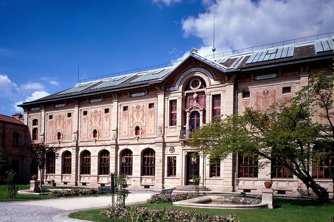 Skip the Line: Musée National Adrien Dubouché Ticket - Open Visit - Good To Know
