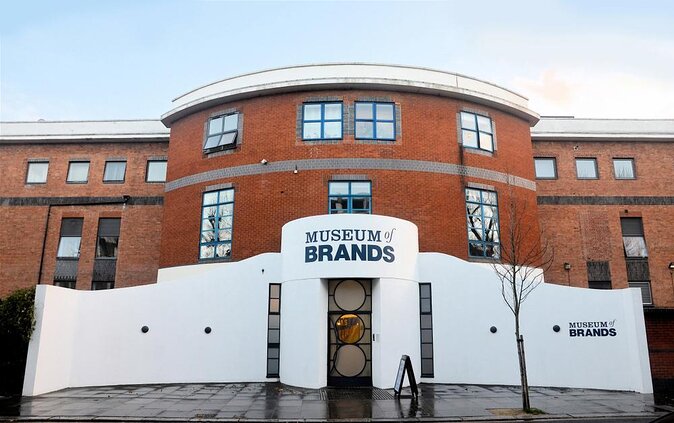 Skip the Line: Museum of Brands Entrance Ticket - Good To Know