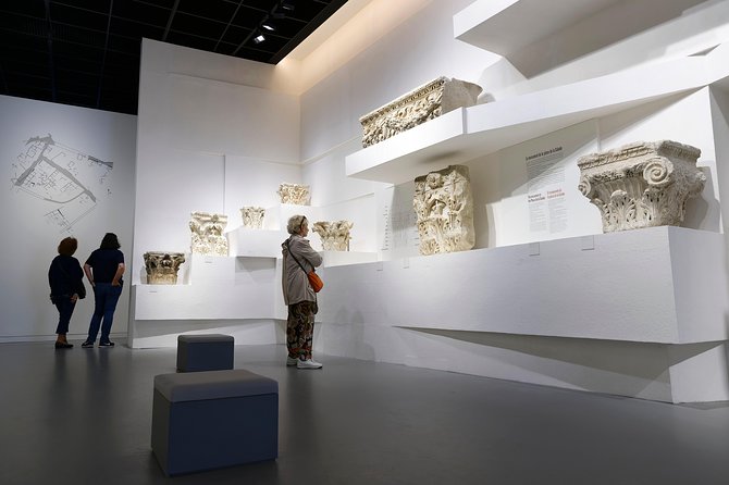 Skip the Line: Museum of Romanity Ticket