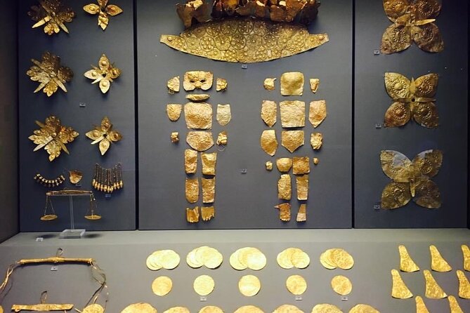 Skip The Line National Archaeological Museum Private Guided Tour In Athens - Overview of the Skip The Line Tour