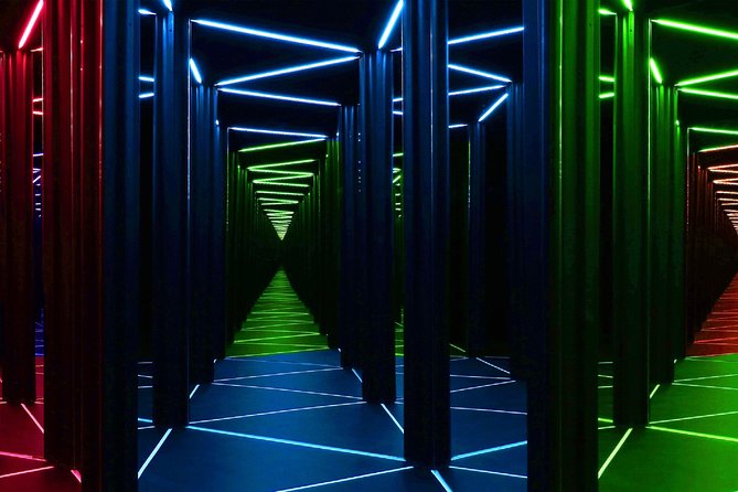 Skip the Line: Odyssey Sensory Maze Entry Queenstown Ticket - Good To Know