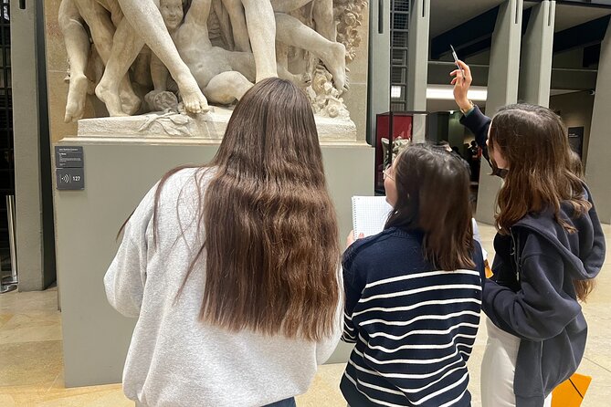 Skip-the-line Orsay Museum Private Tour in Paris for Kids and Families - Good To Know