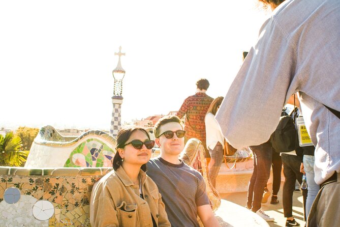 Skip the Line: Park Guell and La Sagrada Familia Guided Tour