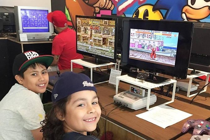 Skip the Line: Perth Video Game Console Museum Ticket - Good To Know