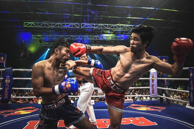 Skip the Line: Phuket: Patong Boxing Stadium Tickets With Seats Upgrade Option - Good To Know