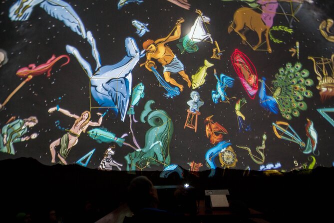 Skip the Line: Planetarium Cusco Admission Ticket - Overview and Ticket Details