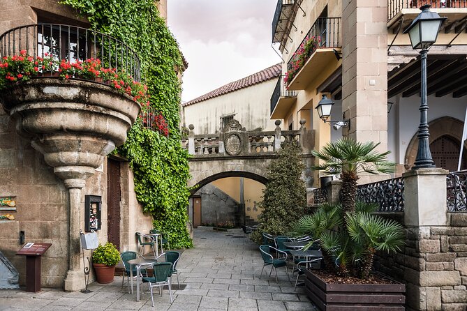 Skip-the-line Poble Espanyol Barcelona Spanish Village Tour - Pricing and Reservation Details