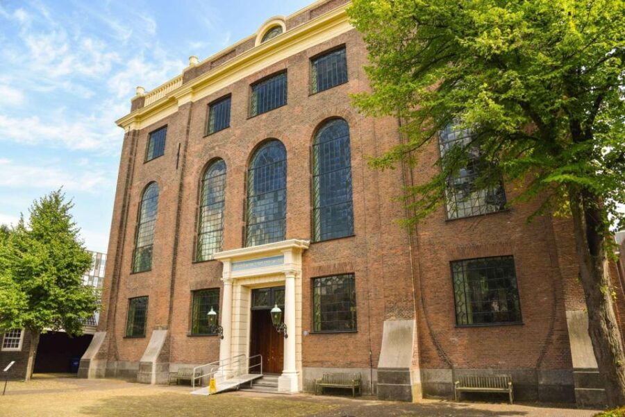 Skip-the-line Portuguese Synagogue, Jewish Amsterdam Tour - Good To Know
