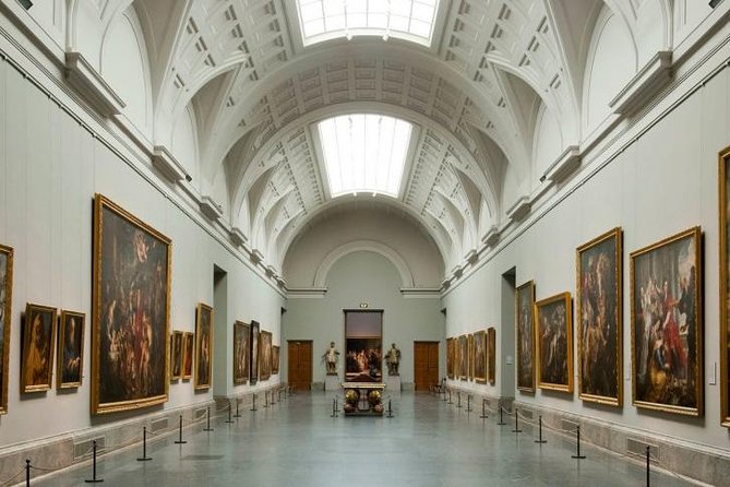 Skip the Line: Prado Museum Monolingual Guided Tour - Overview of the Tour