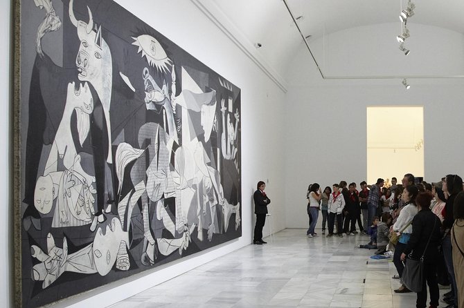 Skip-the-line Prado Museum & Reina Sofia Museum Guided Combo Tour - Private Tour - Good To Know