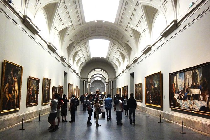 Skip-the-line Prado Museum & Reina Sofia Museum Tour - Semi-Private 8ppl Max - Pricing and Reservation