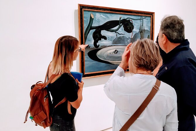 Skip the Line: Prado Museum With Reina Sofia Museum Guided Tour - Good To Know