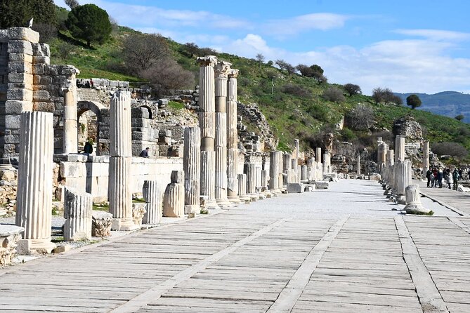 Skip The Line: Private Best of Ephesus Tour - Must-See Landmarks in Ephesus