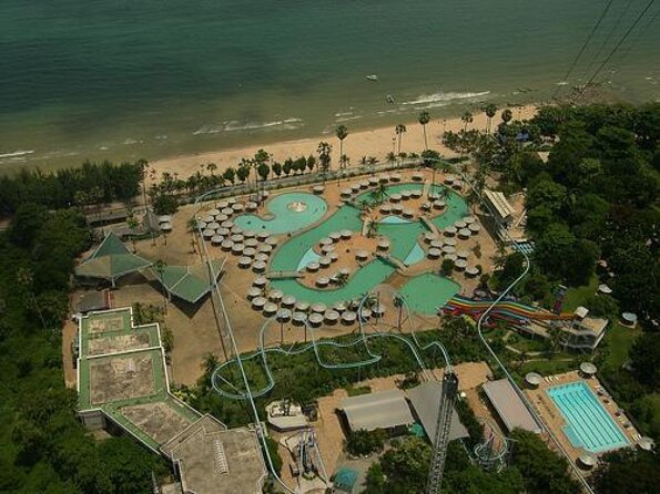 Skip-the-Line Ramayana Water Park Ticket in Pattaya
