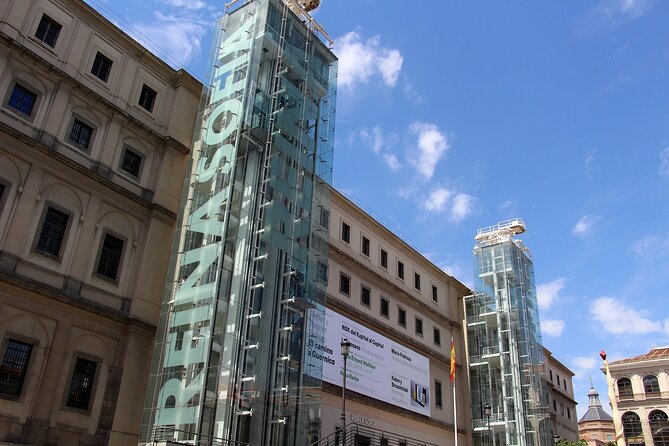 Skip the Line: Reina Sofia Guided Tour - Pricing and Booking