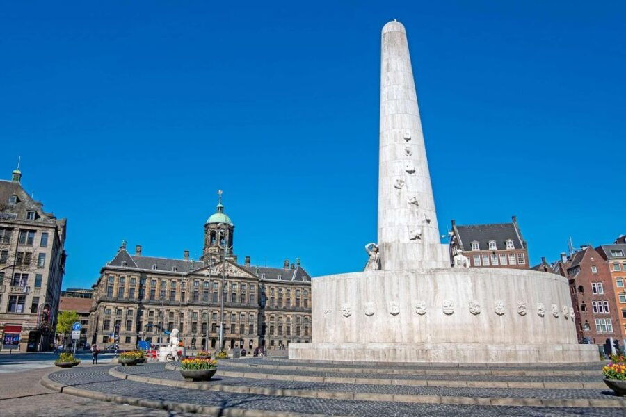 Skip-the-line Royal Palace of Amsterdam Private Guided Tour - Good To Know